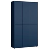 Modern Living Omara Za Čevlje Alice, Temno Modra Cene
