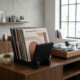 Hanah home stalak za časopise i ploče CPT4906-30, 30 cm, crni | Eponuda.com