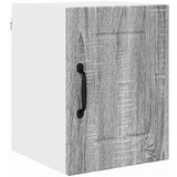  Zidni kuhinjski ormarić s policom Siva Sonoma 30 x 31 x 40 cm | shoptok.hr