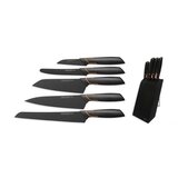 Fiskars set nožev s stojalom 5/1 Edge 1003099 Cene
