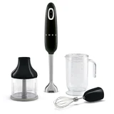 HBF03BLEU Stabmixer-Set 50's Retro