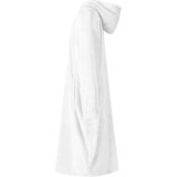  Deka majica s kapuljačom Bijelo s Flanel | shoptok.hr