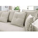 Atelier Del Sofa trosed puffy cream | Eponuda.com