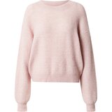 Lindex Pulover 'Bella' roza | shoptok.hr