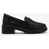 Resti Women's moccasins in black Nasanna- Footwear | ePonuda.com