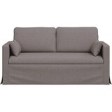 SOFA Sivo-smeđa 158 x 78 x 80 cm tkanina | Eponuda.ba
