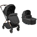 Kikka Boo lanah 3u1 kolica za bebe sa i-trail