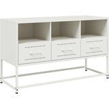 vidaXL TV ormarić bijeli 100,5 x 39 x 60,5 cm čelični | shoptok.hr