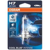 Osram sijalica H7 12V 55W Cool Blue Intense blister | ePonuda.com