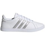 Adidas Nizke superge Courtpoint Bela | Shoptok.si