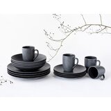 Creatable Set Skodelic Schiefer Black, 6-Delni | Shoptok.si