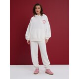 Sinsay Jogger trenirka hlače od flisa | shoptok.hr
