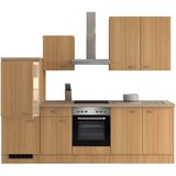 Flex-Well Kuhinjski Blok Z Aparati Nano, Barva Bukve | Shoptok.si