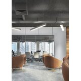 KLUS LED profil MOD-100 - viseči, mat | Shoptok.si