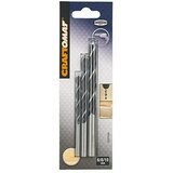 CRAFTOMAT Set svrdla za drvo (3 -dij., Radni promjer: 6 mm - 10 mm) | shoptok.hr