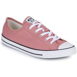 Converse CHUCK TAYLOR ALL STAR DAINTY Ružičasta | shoptok.hr