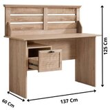 Hanah home Radni sto Polo | Eponuda.com