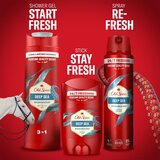 Old Spice Deep Sea trdi deodorant za moške 65 ml | Shoptok.si