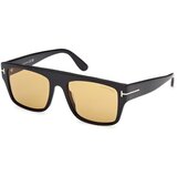 Tom Ford Muške Sunčane naočale FT0907/S Dunning-02 Yellow | shoptok.hr
