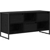 TV ormar Crni hrast 100 x 36 x 49,5 cm Konstruirano drvo | Eponuda.ba