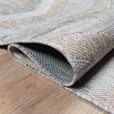 Lesnina XXXL PREPROGA ZA ZUNANJO UPORABO Melissa 120/170 cm tkano siva, bež | Shoptok.si