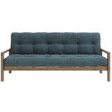 Karup Design Plava sklopiva sofa 205 cm Knob – Cijene