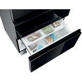 Haier hladilnik s francoskimi vrati HFKR7819DNGB | Shoptok.si