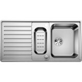 Blanco sudoper CLASSIC Pro 6 S-IF InFino INOX 18/10, pribor 18/10, s dalj. upr. Cijene