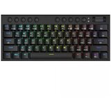 Redragon HORUS K619-RGB Mehanička Tipkovnica s Crvenim Prekidačima | shoptok.hr