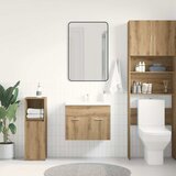 Ormarić za umivaonik u kupaonici Artisan hrast 60x38,5x46 cm Konstruirano drvo | Eponuda.ba