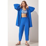  Two-Piece Set - Blau - Relaxed fit | shoptok.hr