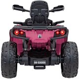 Quad na akumulator Can-Am Outlander ATV 4x4 - rozi | shoptok.hr