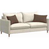 vidaXL jastučići za sofu 2 pcs smeđa 60 x 40 cm tkanina | shoptok.hr