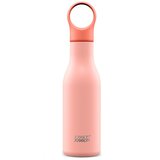 Joseph Joseph Oranžna termoska 500 ml Loop – Cene