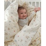 CamCam Copenhagen Bež bombažen komplet odeje in vzglavnika za otroško posteljico 70x100 cm Vintage Toys – | Shoptok.si
