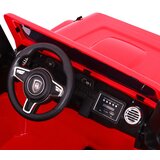  Auto na akumulator Mighty Jeep 4x4 - crveni | shoptok.hr