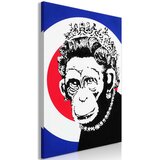  Slika - Queen of Monkeys (1 Part) Vertical 80x120 Cijene