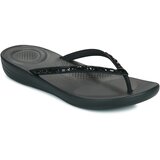 Fitflop IQUSHION MULTI-CRYSTAL Crna Cijene