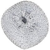 Wenko 54668100 - Dozator sapuna RESA 14,5x14,3 cm beli/crni | Eponuda.com