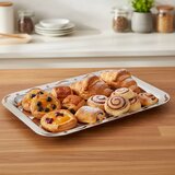 Eme Pladenj Traforato 38x27cm / pravokoten / inox, (5000200063) | Shoptok.si