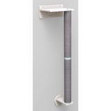 Trixie grebalica Penjalica Zidna 35X130X25 cm Belo/Siva | ePonuda.com