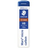 Mine 0,5MM HB 1TUBA MARS MICRO CARBON STAEDTLER 250 05-HB | Shoptok.si