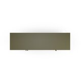 Marckeric Zelena kovinska komoda 140x90x40 cm Fayna – | Shoptok.si