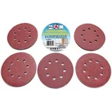 set br. papira fi 125 40-60-80-120-180g 25dj. Kraf 80817