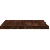  Pravokutni stolni vrh 50 x 40 x 3 cm Pravokutni - Tamno smeđa 90 x 55 x 3 5 cm Živi rub 1 strana | shoptok.hr
