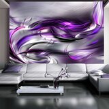  Tapeta - Purple Swirls 350x245 | shoptok.hr