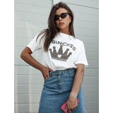 DStreet Koszulka damska PRINCY biały | Shoptok.si