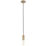  ITALUX DS-M-038 antikni mesing - luster na sajli MODERNA 1xE27/60W/230V bronza | Eponuda.com