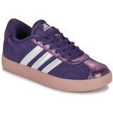 Adidas Nizke superge VL COURT 3.0 K Vijolična Cene
