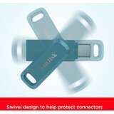 Sandisk Ultra Dual Drive Go USB Type-C 64GB Plavi | shoptok.hr